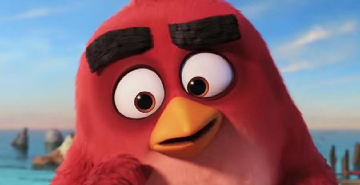 "الطيور الغاضبة": من الموبايل إلى صالات السينما