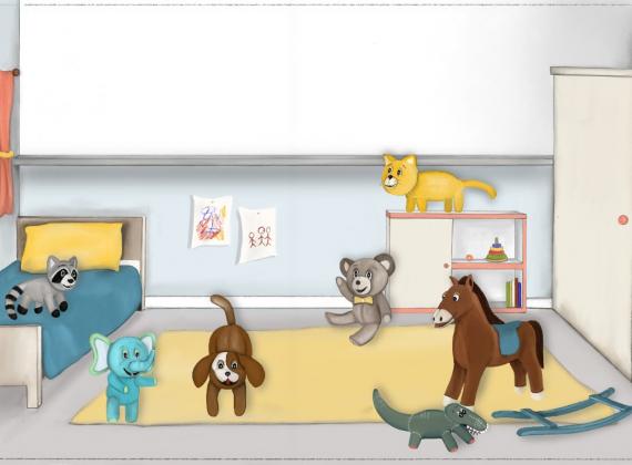 حين تُكمل الصورة الحكاية: الفن البصري في أدب الطفل